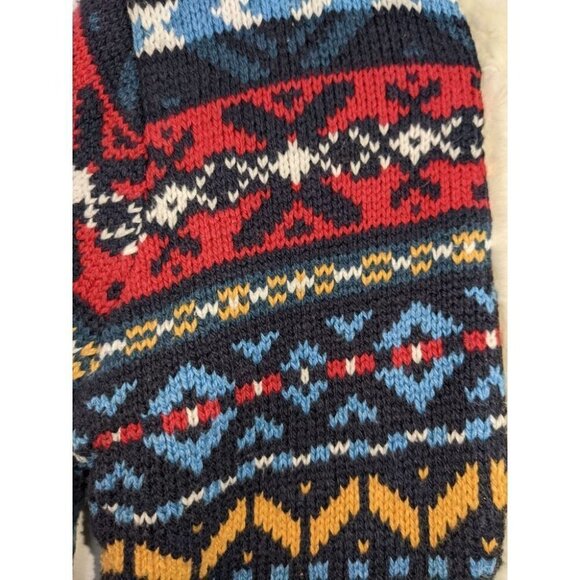 The Children's Place S Small faux fur Hooded Sweater - Picture 4 of 5